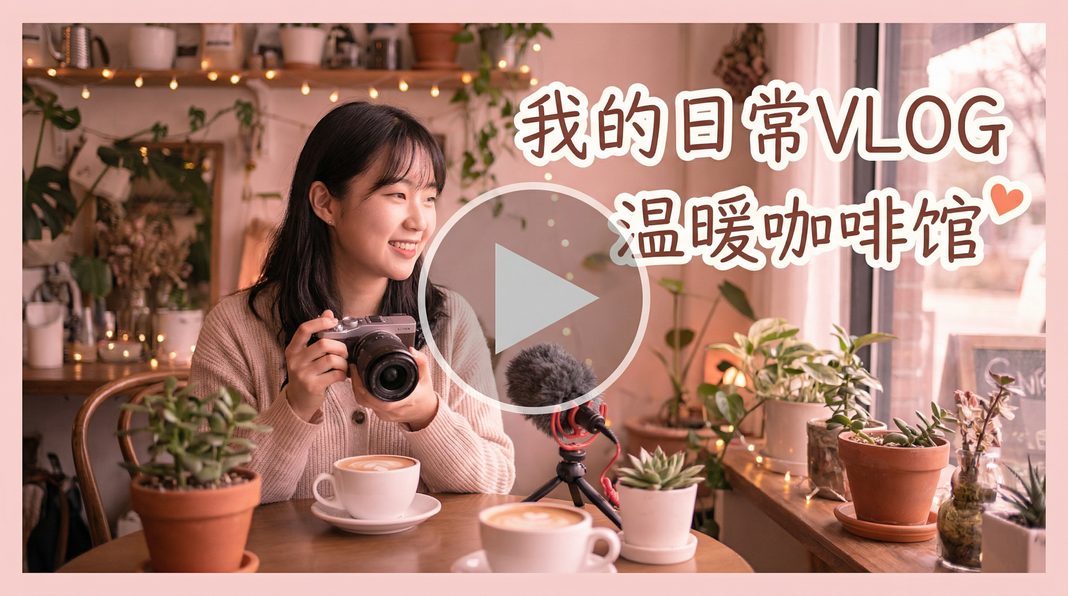 糖心vlog vlog创作进阶视频教程