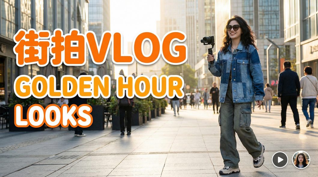 糖心vlog 短视频拍摄技巧视频教程